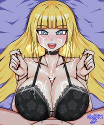 charlotte (ghostpoisonart) from original by ghostpoisonart