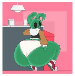 slime bun (faststacks) fan art