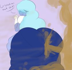 gem (species) from cartoon network by melissaalli