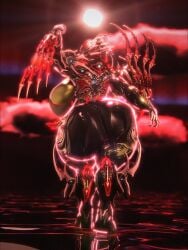 big_ass big_breasts breasts bubble_butt cleavage huge_ass huge_breasts qzk_forte tagme thick_thighs wide_hips