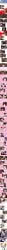 3d absurd_res claire_francois clone clones comic dark_hair dialogue english english_text henbor hi_res i_favor_the_villainess long_image nude rae_taylor rei_taylor selfcest unbirthing uncensored vore
