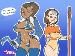 aang from avatar legends by samson 00