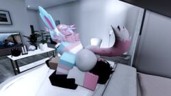 2femboys bedroom facesit facesitting facesitting_through_clothes femboy_on_femboy request requested roblox roblox_avatar roblox_studio robloxian smothering sylveon tagme tail video