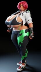 1girls 3d arc_system_works big_ass big_breasts big_thighs breasts bust busty chest curvaceous curvy curvy_figure enormous_ass enormous_breasts enormous_thighs female gigantic_ass gigantic_breasts gigantic_thighs giovanna_(guilty_gear) guilty_gear guilty_gear_strive hips hourglass_figure huge_ass huge_breasts huge_thighs hyper_ass hyper_breasts hyper_thighs large_ass large_breasts large_thighs legs light-skinned_female light_skin massive_ass massive_breasts massive_thighs mature mature_female scrag_boy scraggy_(artist) slim_waist thick thick_hips thick_legs thick_thighs thighs voluptuous waist wide_hips wide_thighs