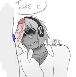 chance (forsaken) from forsaken (roblox) by cream soda 