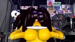 2024 2futas 3d 3d_(artwork) 3d_animation animated beak big_balls black_body breasts chica_(fnaf) cum cum_in_mouth cum_inside deepthroat dickgirl different_angle erection evilzorak face_fucking fellatio five_nights_at_freddy's fnaf fuck_nights_at_frederika's futa_on_futa futa_only futanari heels high_heels huge_balls large_breasts longer_than_30_seconds looking_pleasured marionette_(fnaf) mask nipples nsfw_sonia_va oral oral_penetration oral_sex orgasm puppet_(fnaf) purple_eyes self_upload sfmslayer sound source_filmmaker throat_swabbing video yellow_body