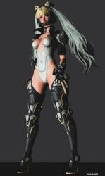 3d bunny_(the_first_descendant) female tagme the_first_descendant thekarabee