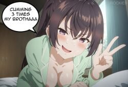 suou yuki from tokidoki bosotto russian de dereru tonari no alya-san by xurockies