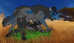 ardal from blizzard entertainment by lichfang