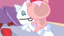 animated female giggles_(htf) happy_tree_friends hi_res loop male nemao no_humans penetration sex straight