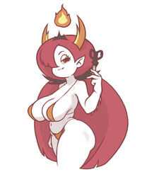 hekapoo from disney by cb-lite