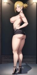 temari from naruto by conniexx
