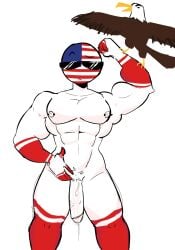 united states of america (countryhumans) from countryhumans by whystern1