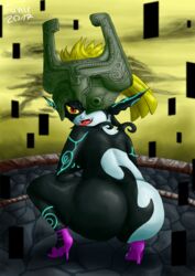1girls Rule 34 Image