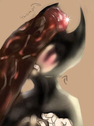 bendy from bendy and the ink machine