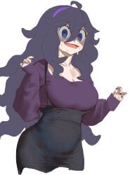 hex maniac from pokemon by zippppiz