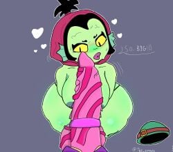 amphibian big_balls big_breasts big_cock big_lips big_penis big_thighs bimbo bimbo_lips black_hair black_panties brawl_stars concept_art couple dragon dragon_boy dragon_penis edit female_focus gigantic_balls gigantic_penis gigantic_testicles green_body green_skin green_thighs grey_areola height_difference helmet_removed hood horny_female huge_cock imminent_domination imminent_penetration imminent_sex impressed love male_pov mortis_(brawl_stars) mostly_nude non-mammal_breasts penis_bigger_than_head penis_size_difference position_of_power purple_skin red_hood scales scalie smaller_female supercell tagme taller_male thick_thighs thong true_love willow_(brawl_stars) yellow_eyes zivartx