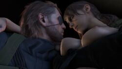 Metal Gear (Series) Rule 34 Image