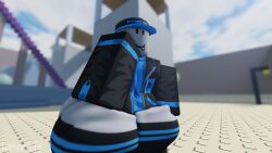 3d 3d_(artwork) ass ass_focus lamentlife roblox roblox_avatar roblox_studio robloxian