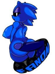 blue_dick fanon female friday_night_funkin friday_night_funkin_mod sonic.exe sonic_(series) spicyboi tagme