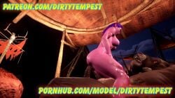 3d anal animated big_penis cowgirl_position dirtytempest elf_ears elf_female furry gameplay horse_penis horseballs horsecock minotaur monster monster_cock night_elf penis purple_skin sound tagme tauren video video_games voice warcraft wildlife_(video_game) world_of_warcraft