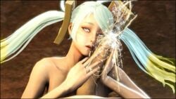 1girls 3d blowjob cum dick eclair_stones eclairs league_of_legends lynn_(vindictus) male penis sona_buvelle tagme vindictus