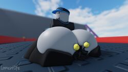 3d 3d_(artwork) ass ass_focus lamentlife roblox roblox_avatar roblox_studio robloxian