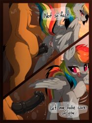 quibble pants (mlp) from friendship is magic by hioshiru