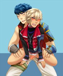 ike (fire emblem) from fire emblem