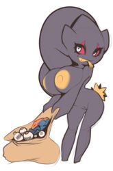 banette from nintendo by plantpenetrator