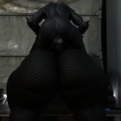 1:1 3d_(artwork) alien anthro anthro_on_top anus arm_feathers arm_tuft avian balls beak bent_over bent_over_desk big_butt bodysuit butt clothed clothing colored digital_media_(artwork) dorkle24 duo erection female female_on_anthro female_on_bottom from_behind_position genitals grey_body grey_scales halo_(series) hi_res interspecies kig-yar larger_female larger_on_bottom male male/female male_anthro male_on_top microsoft on_bottom on_top perching_position sangheili scales scalie sex short_tail size_difference skinsuit smaller_anthro smaller_male smaller_on_top t'vaoan tail thick_thighs tight_clothing torn_bodysuit torn_clothing torn_skinsuit tuft xbox_game_studios