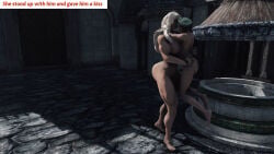 1boy 1boy1girl 1girls 3d amazon amazonian ass big_ass big_breasts breasts curvaceous curvy curvy_figure fallout fallout_4 female giantess height_difference hips hourglass_figure kissing light-skinned_female light-skinned_male light_skin macro macro_female male male/female mature mature_female mature_male mini_giantess muscle_mommy muscular_female original original_character original_characters peti1020 robert_joseph_maccready shorter_male size_difference slim_waist smaller_male story straight tall tall_female taller_female taller_girl thick thick_hips thick_legs thick_thighs thighs voluptuous waist wide_hips