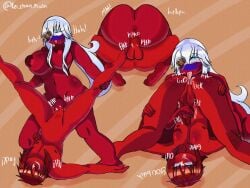 1boy 1boy1girl 1girls 1girls1boy artist_name artist_signature asian asian_male ass ass_focus big_ass big_breasts big_butt big_tits breasts breasts_out brown_background butt butt_focus clitoris coat_of_arms cock countryhumans countryhumans_boy countryhumans_girl dick european european_female eyepatch handjob handjob_while_licking kei_chan_pizdec mating_press moaning oral oral_sex ottoman_empire_(countryhumans) penis penis_in_pussy piledriver plap plap_(sound) pussy pussy_juice red_hair red_skin red_skinned_female red_skinned_male rimjob russian russian_empire_(countryhumans) russian_female saliva simple_background slavic slavic_girl tagme thick_thighs thighs tits tits_out tongue turkic turkic_guy turkish turkish_flag turkish_male vaginal vaginal_penetration vaginal_sex vulva white_eyes white_hair