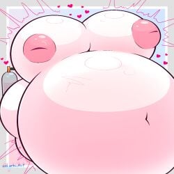 1girl air air_expansion air_inflation anthro balloon_belly balloon_breasts belly belly_bursting belly_expansion belly_inflation belly_popping big_belly big_boobs big_breasts big_tummy boobs boobs_expansion boobs_inflation breast_expansion breast_inflation breasts burst bursting cheerleader cheerleader_outfit cheerleader_uniform expansion expansion_fetish explosion furry furry_female huge_belly huge_boobs huge_breasts huge_tummy inflation inflation_fetish lychiiart multiple_images pokemon pokemon_(species) pop popping sequence solo solo_girl sylveon tummy tummy_expansion tummy_inflation