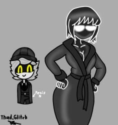 louisa_elliot_(murder_drones) murder_drones n_(murder_drones) n_worker_drone thad_glitch