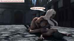 1boy 1boy1girl 1girls 3d amazon amazonian ass big_ass big_breasts breasts curvaceous curvy curvy_figure dubious_consent fallout fallout_4 female fondling fondling_balls giantess height_difference hips horny horny_female hourglass_figure light-skinned_female light-skinned_male light_skin macro macro_female male male/female malesub mature mature_female mature_male original original_character original_characters peti1020 questionable_consent robert_joseph_maccready shorter_male size_difference slim_waist smaller_male story straight tall tall_female taller_female taller_girl thick thick_hips thick_legs thick_thighs thighs voluptuous waist wide_hips