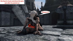 1boy 1boy1girl 1girls 3d amazon amazonian ass big_ass big_breasts breasts curvaceous curvy curvy_figure dubious_consent fallout fallout_4 female giantess height_difference hips horny horny_female hourglass_figure light-skinned_female light-skinned_male light_skin macro macro_female male male/female malesub mature mature_female mature_male original original_character original_characters peti1020 questionable_consent robert_joseph_maccready shorter_male size_difference slim_waist smaller_male story straight tall tall_female taller_female taller_girl thick thick_hips thick_legs thick_thighs thighs voluptuous waist wide_hips