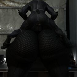 1:1 3d_(artwork) alien anthro anthro_on_top anus arm_feathers arm_tuft avian balls beak bent_over bent_over_desk big_butt bodysuit butt clothed clothing colored digital_media_(artwork) digitigrade dorkle24 duo english_text erection female female_on_anthro female_on_bottom from_behind_position genitals grey_body grey_scales halo_(series) hi_res interspecies kig-yar larger_female larger_on_bottom male male/female male_anthro male_on_top microsoft on_bottom on_top penis perching_position profanity sangheili scales scalie sex short_tail size_difference skinsuit smaller_anthro smaller_male smaller_on_top spurs_(anatomy) t'vaoan tail text thick_thighs tight_clothing torn_bodysuit torn_clothing torn_skinsuit tuft xbox_game_studios