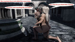 1boy 1boy1girl 1girls 3d amazon amazonian ass big_ass big_breasts breasts bubble_ass bubble_butt curvaceous curvy curvy_figure fallout fallout_4 female giantess height_difference hips hourglass_figure light-skinned_female light-skinned_male light_skin macro macro_female male male/female mature mature_female mature_male mini_giantess muscle_mommy muscular_female original original_character original_characters peti1020 robert_joseph_maccready round_ass shorter_male size_difference slim_waist smaller_male story straight tall tall_female taller_female taller_girl thick thick_hips thick_legs thick_thighs thighs voluptuous waist wide_hips