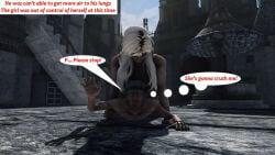 1boy 1boy1girl 1girls 3d amazon amazonian ass big_ass big_breasts breasts curvaceous curvy curvy_figure dubious_consent fallout fallout_4 female giantess height_difference hips horny horny_female hourglass_figure light-skinned_female light-skinned_male light_skin macro macro_female male male/female malesub mature mature_female mature_male original original_character original_characters peti1020 questionable_consent robert_joseph_maccready shorter_male size_difference slim_waist smaller_male straight tall tall_female taller_female taller_girl thick thick_hips thick_legs thick_thighs thighs voluptuous waist wide_hips