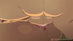 2d animated anus big_ass big_breasts bleach bouncing_ass bouncing_breasts clapping_cheeks cum cum_in_pussy cum_inside dark-skinned_female dark_skin ejaculation from_behind from_behind_position grabbing groping_ass lehornysfx leotard male_penetrating_female missionary_position moaning mujitax nakadashi nsfw_sonia_va opennsfwsp salty145yiff shihouin_yoruichi sound straight straight_sex tagme vaginal_penetration video x-ray