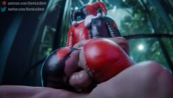 3d 3d_animation animated big_ass big_butt cowgirl_position darklulbird dc dc_comics dick_grayson harley_quinn harley_quinn_(classic) jiggle jiggling_ass large_ass nightwing patreon sex short_video shorter_than_10_seconds sound tagme vaginal_penetration vaginal_sex video voice_acted