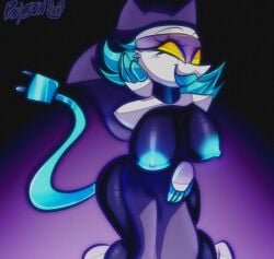 Tasque Manager (Deltarune) Rule 34 Image