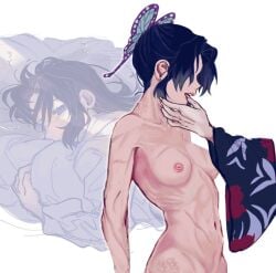 douma from demon slayer by bububu