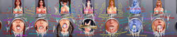 6+girls 6girls aethosart after_deepthroat after_oral alternate_costume areolae athena_(smite) big_breasts blonde_hair blue_eyes blue_skin blush braided_hair breasts brown_eyes brown_hair chinese_mythology classic_athena condom cum cum_in_mouth deepthroat_invitation female female_only femsub gesture glory_hole glory_wall glowing_eyes goddess gold_eyes grateful_sub greek_mythology green_eyes hel_(smite) imminent_deepthroat jing_wei_(smite) large_breasts lineup long_hair middle_finger multiple_girls multiple_subs nipples norse_mythology nu_wa_(smite) nude old_character_design old_wa_nu_wa open_mouth oral oral_invitation photo photo_(object) public_display public_sex_slave public_use purple_hair purple_nails red_hair seductive_mouth sex_slave skadi_(smite) slave smite tally_marks tears throat tongue tongue_out twintails used_condom wall_writing white_hair wings writing