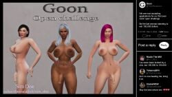 3d abs big_black_cock big_boobs big_breasts big_nipples big_tits big_white_cock black_hair chocolate_and_vanilla circumcised curvy curvy_body curvy_figure curvy_futa curvy_hips curvy_thighs dark-skinned_futa dark_skin english english_text flaccid flaccid_penis futa futa_only futanari high_resolution hourglass_figure hourglass_figured_futa huge_cock huge_dick huge_penis light-skinned_futa light_skin massive_cock massive_dick milf milf_body milf_futa naked naked_futa nude nude_futa nude_futanari original_character original_characters pink_hair sexy sexy_body sexy_pose sim_doe sims sims4 sims_4 six_pack slim_waist social_media text the_sims the_sims_4 thick_butt thick_hips thick_thighs uncircumcised uncircumcised_futa uncircumcised_penis white_hair younger_futa