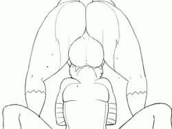 anthro ass breasts cum cum_in_throat cum_splatter cumflated cumflated_belly cumflation cumming dominant dominant_futa dominant_futanari fat_ass forced_oral furry furry_futa futa_furry futa_is_bigger futa_on_male futa_with_male futanari huge_ass huge_breasts huge_thighs inflated_belly inflation kostos_art male male_penetrated moaning moaning_futa nipples oral oral_creampie oral_masturbation oral_penetration oral_sex sketch stretched_belly tagme thick_thighs thighs throat_bulge throat_fuck video