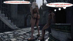 1boy 1boy1girl 1girls 3d amazon amazonian ass big_ass big_breasts breasts bubble_ass bubble_butt curvaceous curvy curvy_figure fallout fallout_4 female giantess height_difference hips hourglass_figure light-skinned_female light-skinned_male light_skin macro macro_female male male/female mature mature_female mature_male mini_giantess muscle_mommy muscular_female original original_character original_characters peti1020 robert_joseph_maccready round_ass shorter_male size_difference slim_waist smaller_male story straight tall tall_female taller_female taller_girl thick thick_hips thick_legs thick_thighs thighs voluptuous waist wide_hips