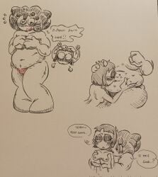 pomni from glitch productions