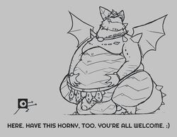 anthro balls belly big_balls dragon magnus_(spyro) male male_only overweight penis scalie solo spyro_reignited_trilogy spyro_the_dragon vantablackbox video_games